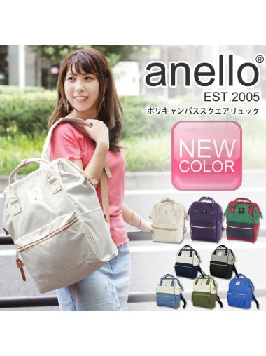  Anello Backpack Rucksack - 2016 秋季最新款[單色]